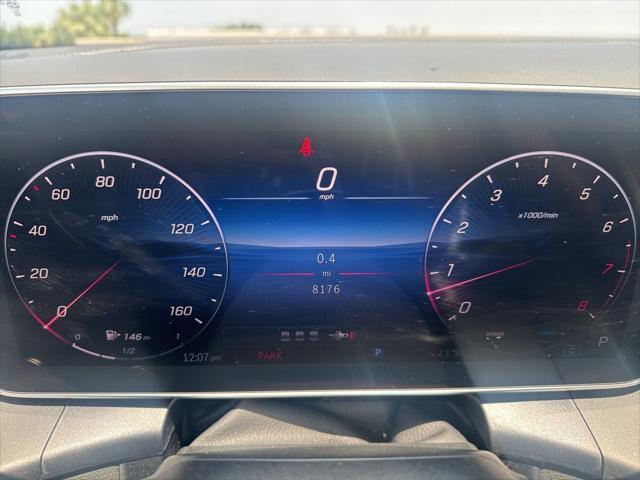 used 2025 Mercedes-Benz GLC 300 car, priced at $49,997