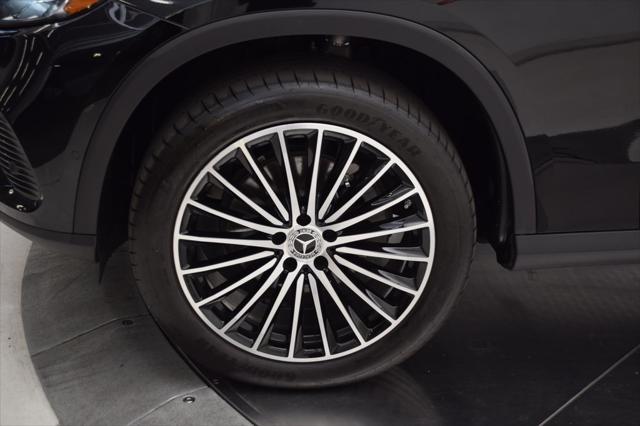 used 2025 Mercedes-Benz GLC 300 car, priced at $49,997