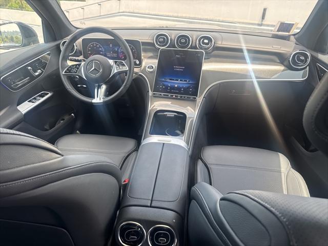 used 2025 Mercedes-Benz GLC 300 car, priced at $49,997