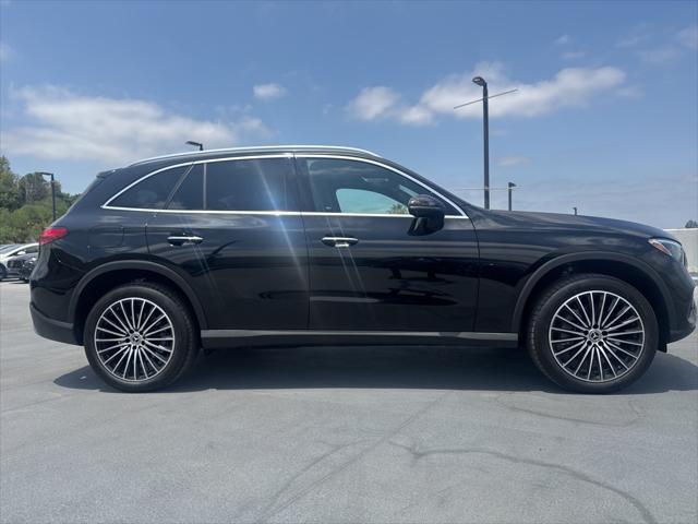 used 2025 Mercedes-Benz GLC 300 car, priced at $49,997