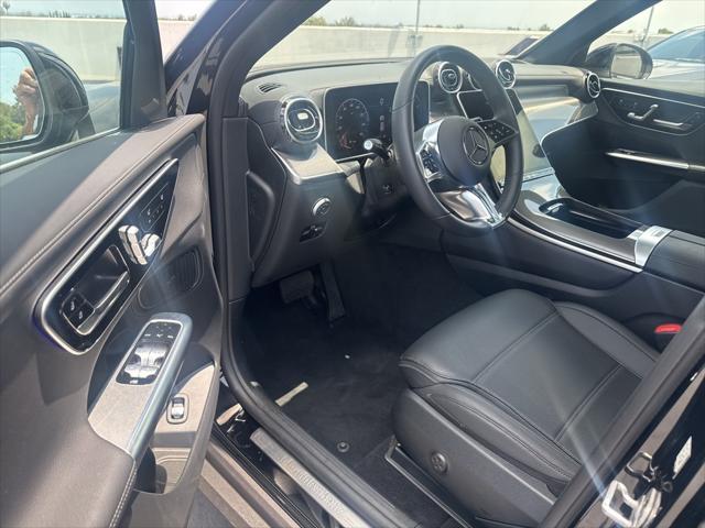 used 2025 Mercedes-Benz GLC 300 car, priced at $49,997