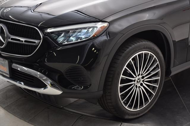 used 2025 Mercedes-Benz GLC 300 car, priced at $49,997