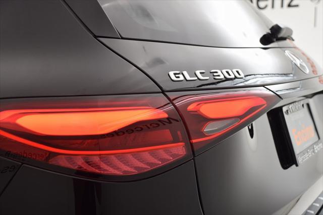 used 2025 Mercedes-Benz GLC 300 car, priced at $49,997