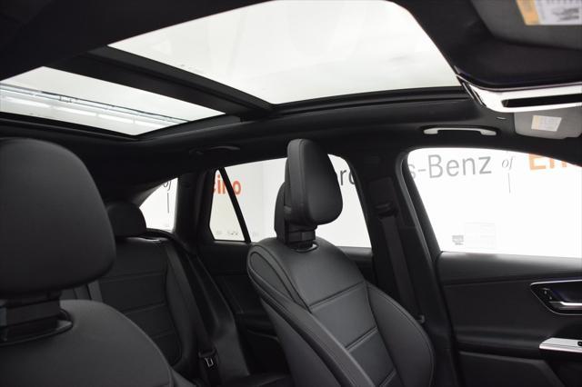 used 2025 Mercedes-Benz GLC 300 car, priced at $49,997