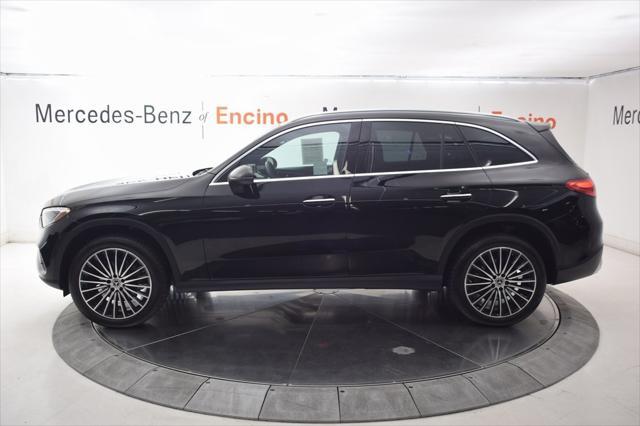 used 2025 Mercedes-Benz GLC 300 car, priced at $49,997