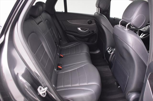 used 2022 Mercedes-Benz GLC 300 car, priced at $35,997