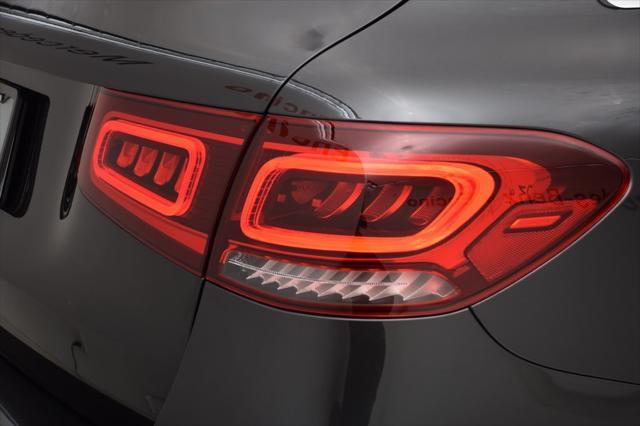 used 2022 Mercedes-Benz GLC 300 car, priced at $35,997