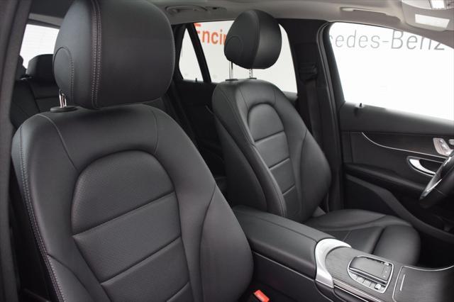 used 2022 Mercedes-Benz GLC 300 car, priced at $35,997