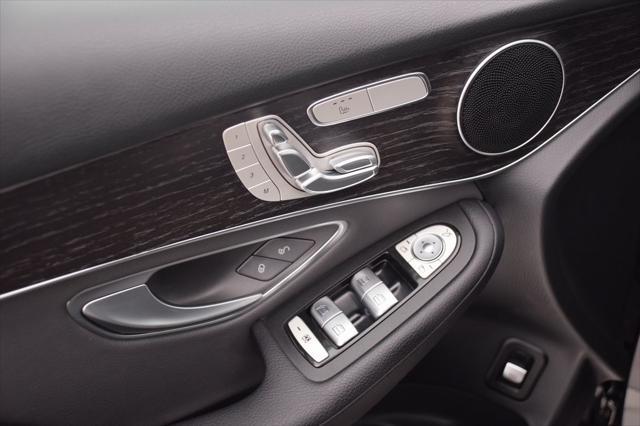 used 2022 Mercedes-Benz GLC 300 car, priced at $35,997