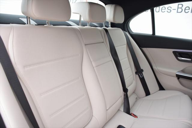 new 2025 Mercedes-Benz C-Class car, priced at $51,415