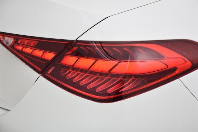 new 2025 Mercedes-Benz C-Class car, priced at $51,415