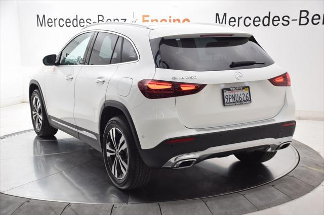 used 2025 Mercedes-Benz GLA 250 car, priced at $40,987