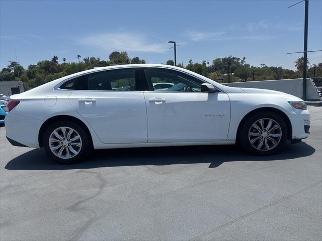 used 2019 Chevrolet Malibu car, priced at $12,998