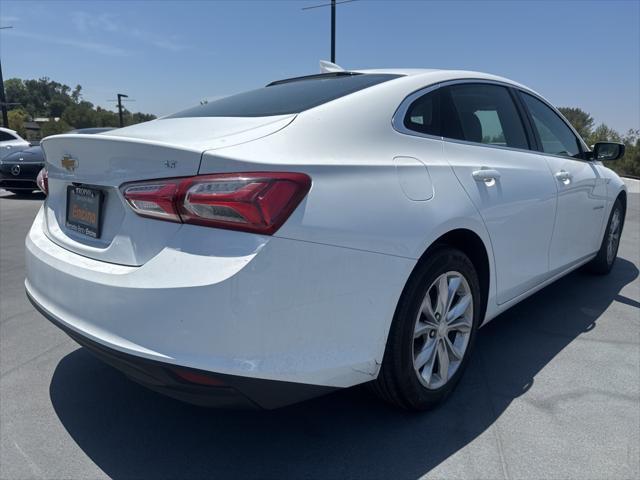 used 2019 Chevrolet Malibu car, priced at $12,998