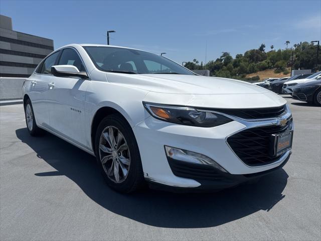 used 2019 Chevrolet Malibu car, priced at $12,998