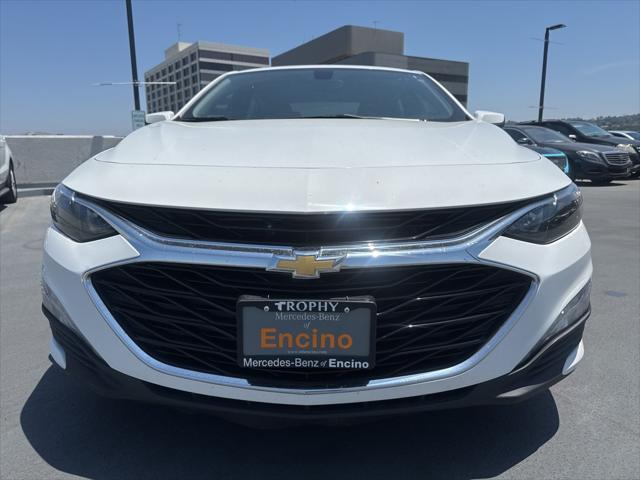 used 2019 Chevrolet Malibu car, priced at $12,998