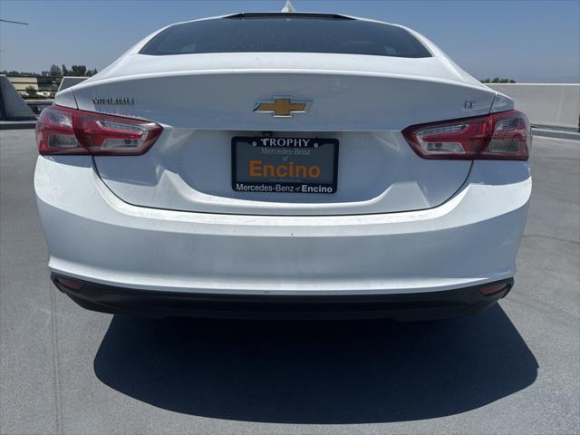 used 2019 Chevrolet Malibu car, priced at $12,998