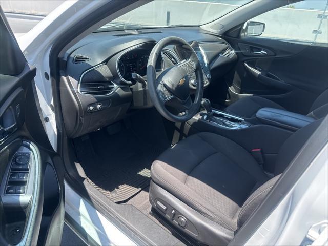 used 2019 Chevrolet Malibu car, priced at $12,998