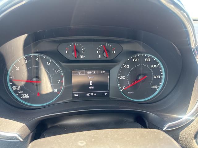 used 2019 Chevrolet Malibu car, priced at $12,998
