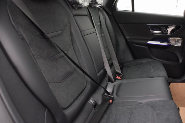 new 2025 Mercedes-Benz AMG GLC 63 car, priced at $96,550
