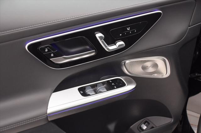 new 2025 Mercedes-Benz AMG GLC 63 car, priced at $96,550