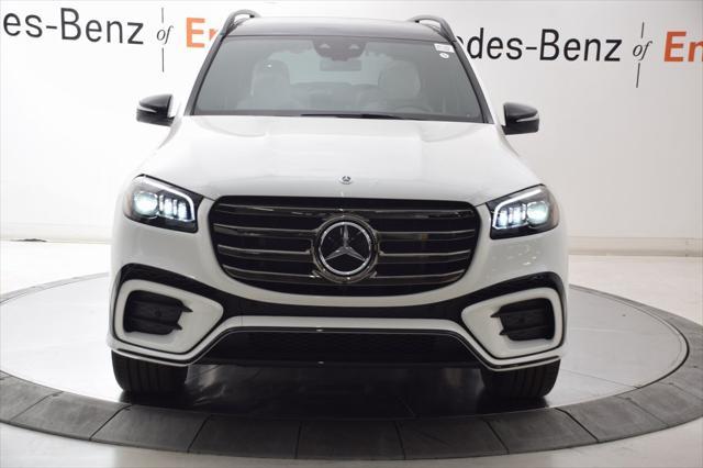 new 2025 Mercedes-Benz GLS 580 car, priced at $117,695