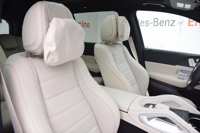 new 2025 Mercedes-Benz GLS 580 car, priced at $117,695