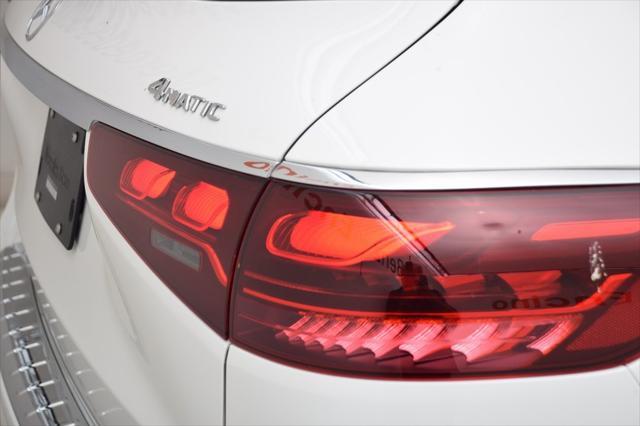 new 2025 Mercedes-Benz GLS 580 car, priced at $117,695