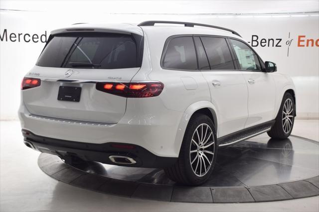new 2025 Mercedes-Benz GLS 580 car, priced at $117,695