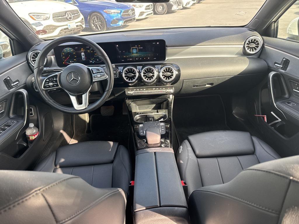 used 2022 Mercedes-Benz A-Class car, priced at $28,997