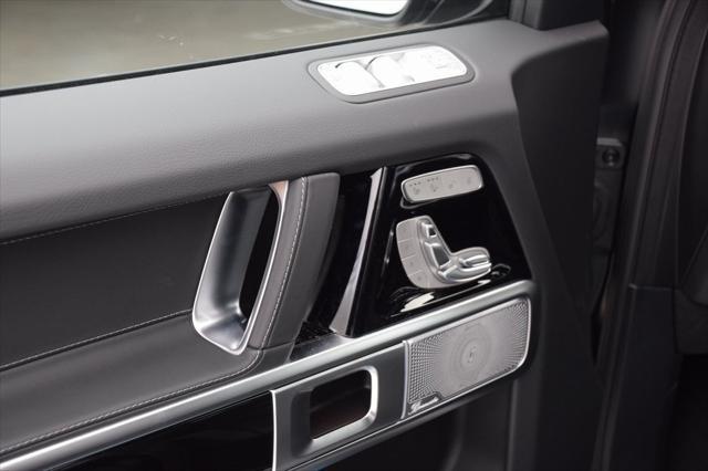 new 2025 Mercedes-Benz G-Class car, priced at $177,460