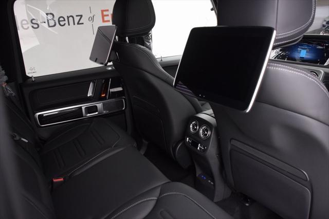 new 2025 Mercedes-Benz G-Class car, priced at $177,460