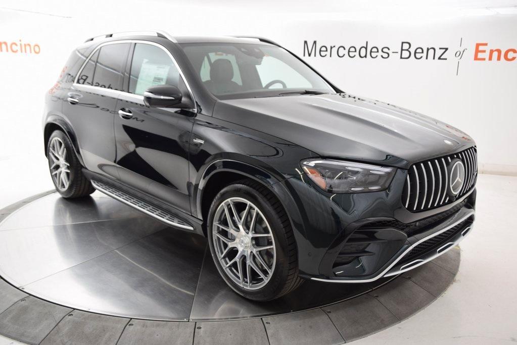 new 2024 Mercedes-Benz AMG GLE 53 car, priced at $97,955