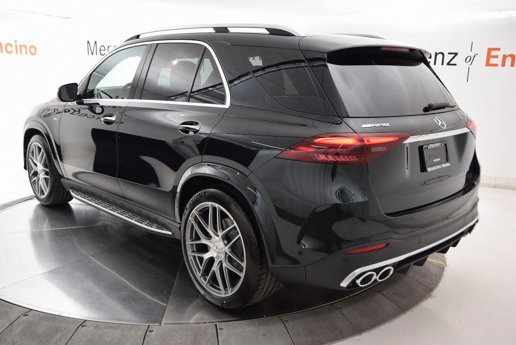 new 2024 Mercedes-Benz AMG GLE 53 car, priced at $97,955