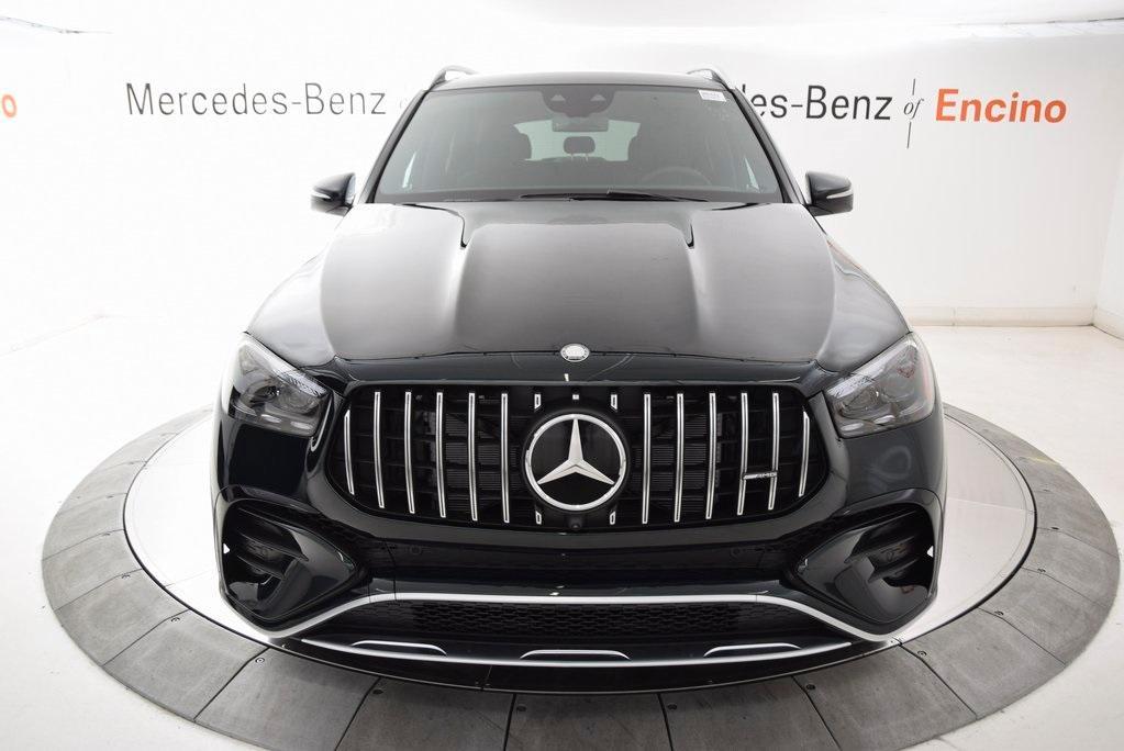 new 2024 Mercedes-Benz AMG GLE 53 car, priced at $97,955