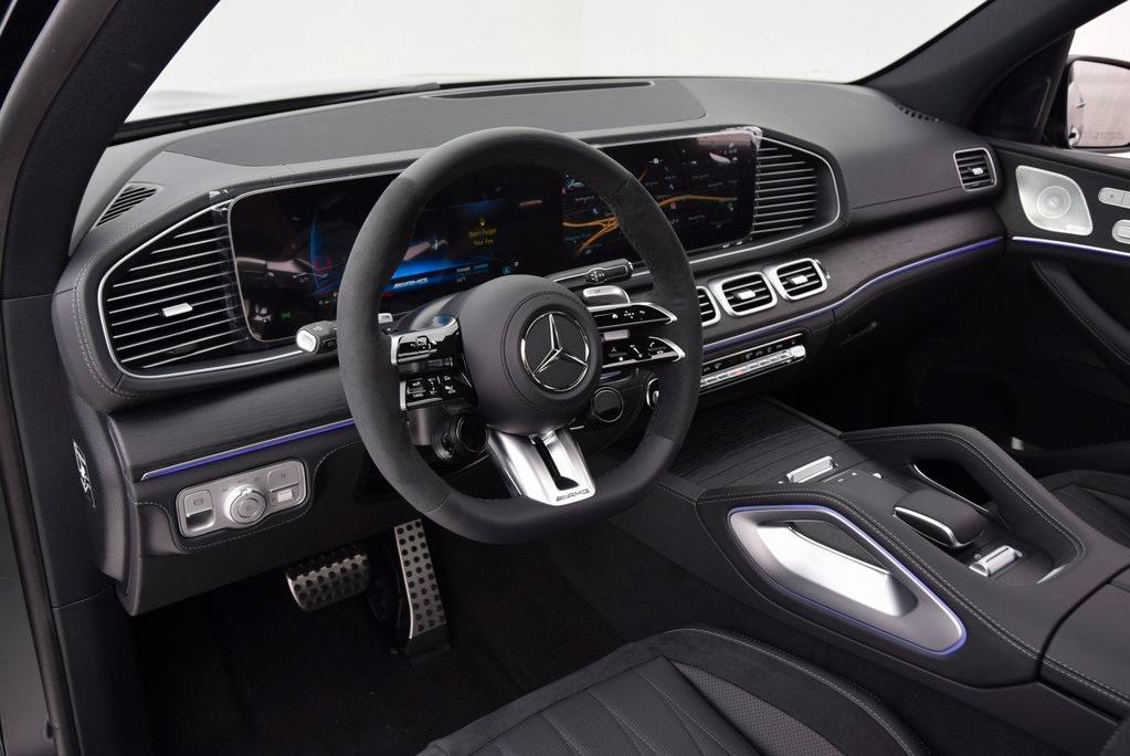 new 2024 Mercedes-Benz AMG GLE 53 car, priced at $97,955