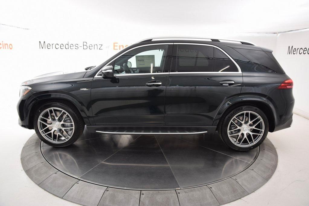 new 2024 Mercedes-Benz AMG GLE 53 car, priced at $97,955