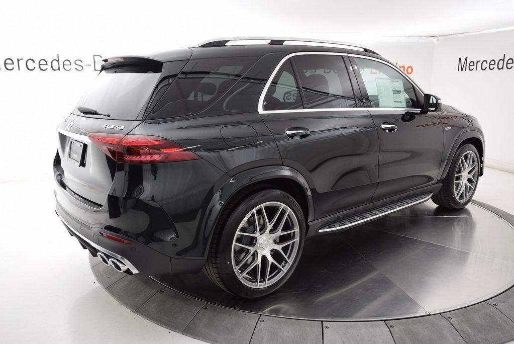 new 2024 Mercedes-Benz AMG GLE 53 car, priced at $97,955