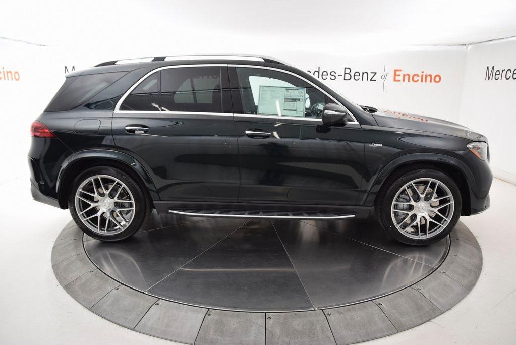 new 2024 Mercedes-Benz AMG GLE 53 car, priced at $97,955
