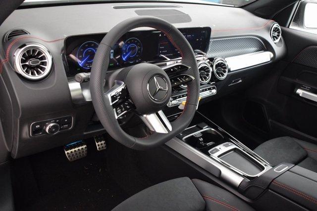 new 2024 Mercedes-Benz EQB 350 car, priced at $66,125