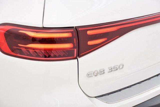 new 2024 Mercedes-Benz EQB 350 car, priced at $66,125