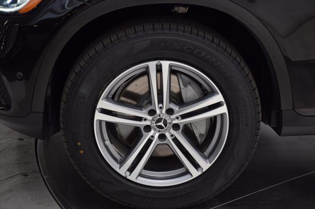 used 2021 Mercedes-Benz GLC 300 car, priced at $28,497