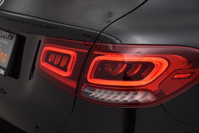 used 2021 Mercedes-Benz GLC 300 car, priced at $28,497