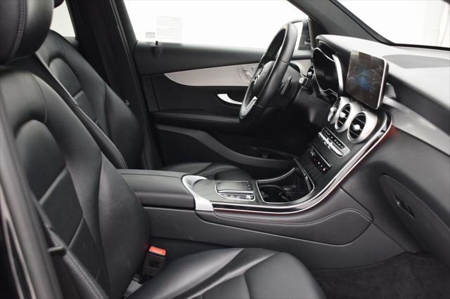used 2021 Mercedes-Benz GLC 300 car, priced at $28,497
