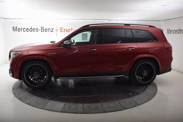 new 2023 Mercedes-Benz AMG GLS 63 car