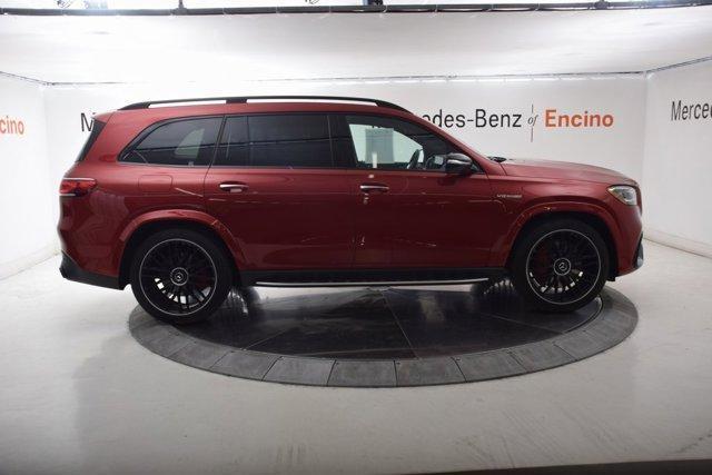 new 2023 Mercedes-Benz AMG GLS 63 car