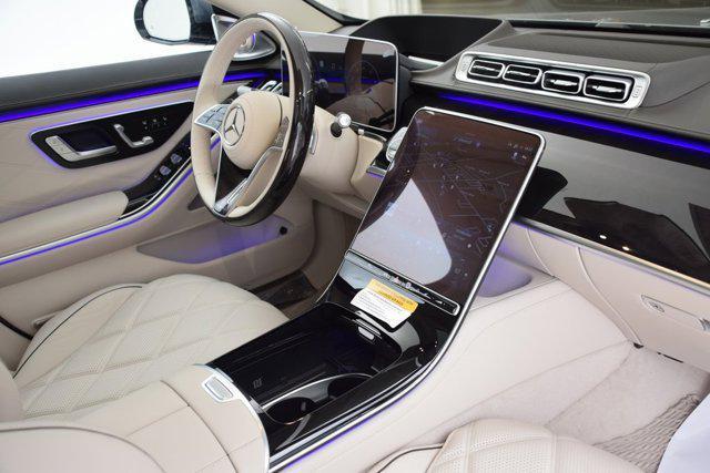 new 2024 Mercedes-Benz Maybach S 580 car, priced at $220,145