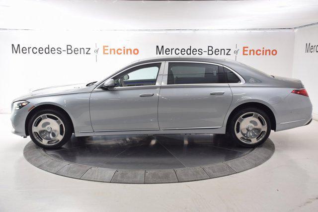 new 2024 Mercedes-Benz Maybach S 580 car, priced at $220,145