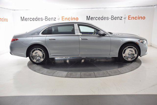 new 2024 Mercedes-Benz Maybach S 580 car, priced at $220,145