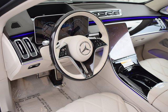 new 2024 Mercedes-Benz Maybach S 580 car, priced at $220,145